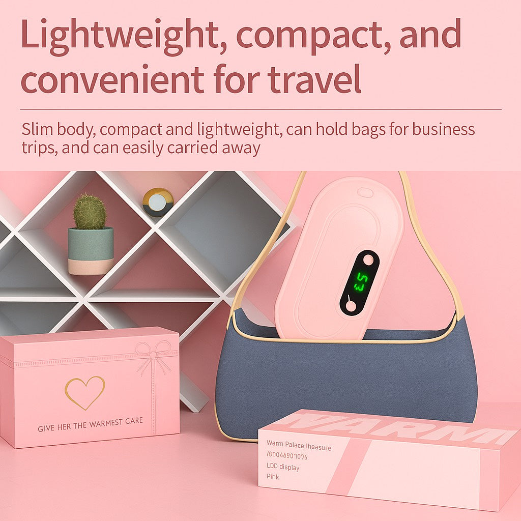 Lunara Menstrual Heating Pad