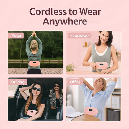 Lunara Menstrual Heating Pad