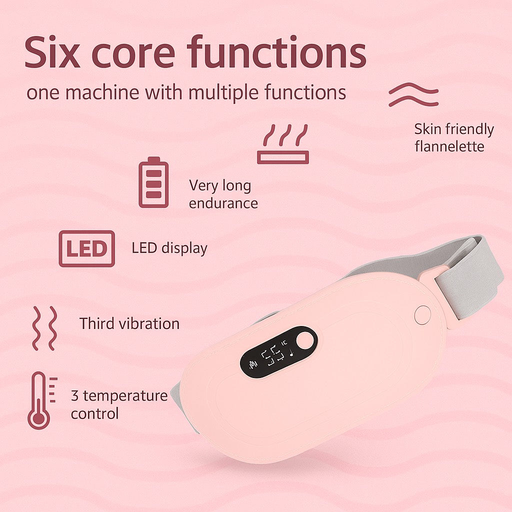 Lunara Menstrual Heating Pad