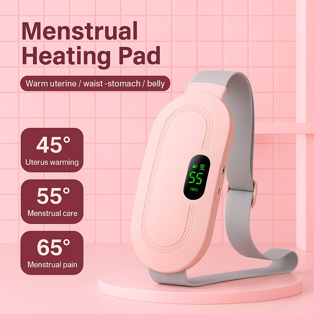 Lunara Menstrual Heating Pad