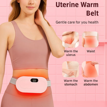 Lunara Menstrual Heating Pad